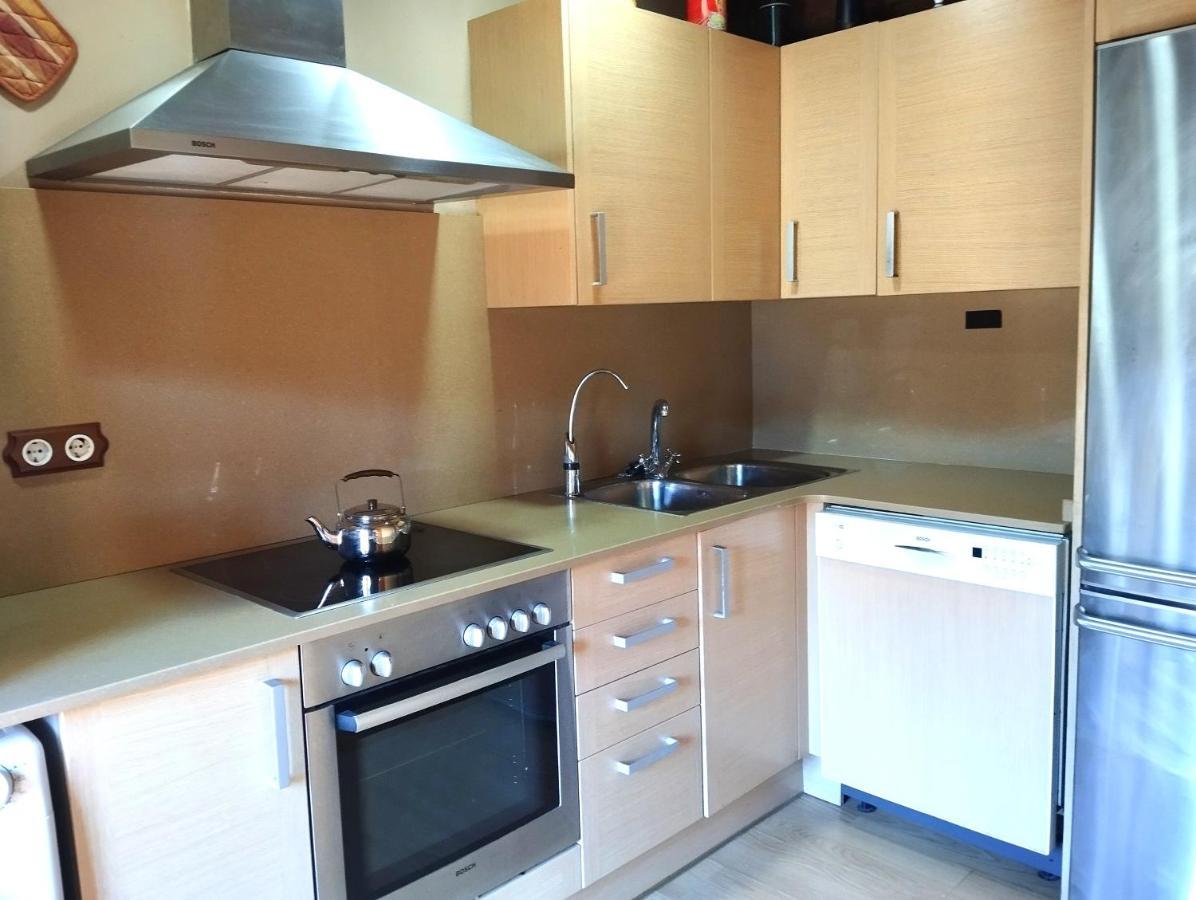 몽블랑 Apartament Santa Anna 아파트 외부 사진