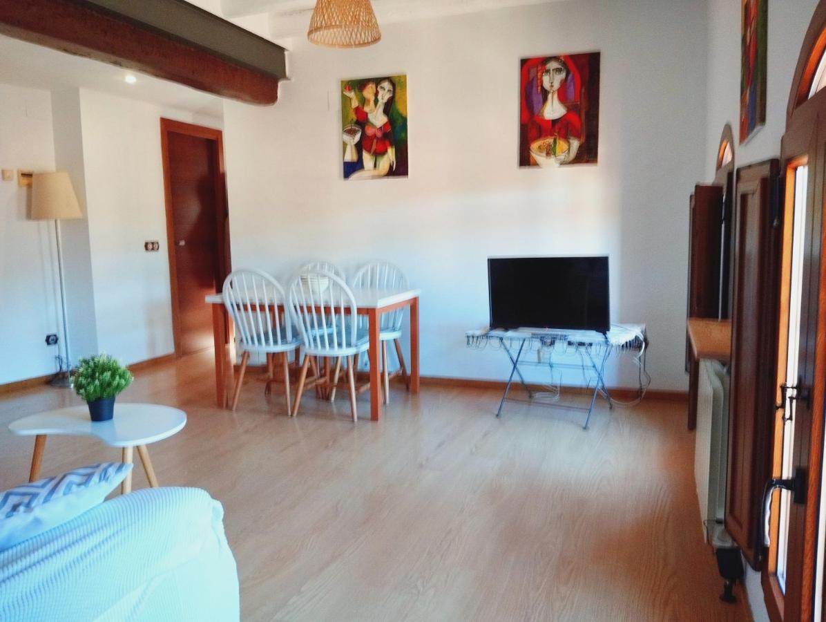몽블랑 Apartament Santa Anna 아파트 외부 사진