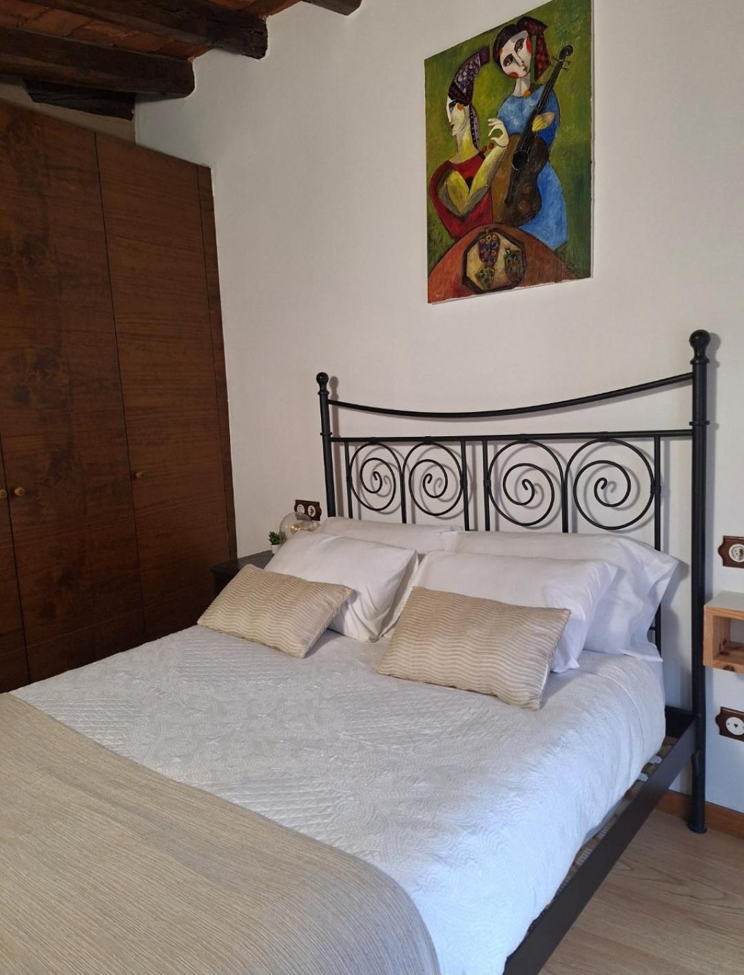 몽블랑 Apartament Santa Anna 아파트 외부 사진