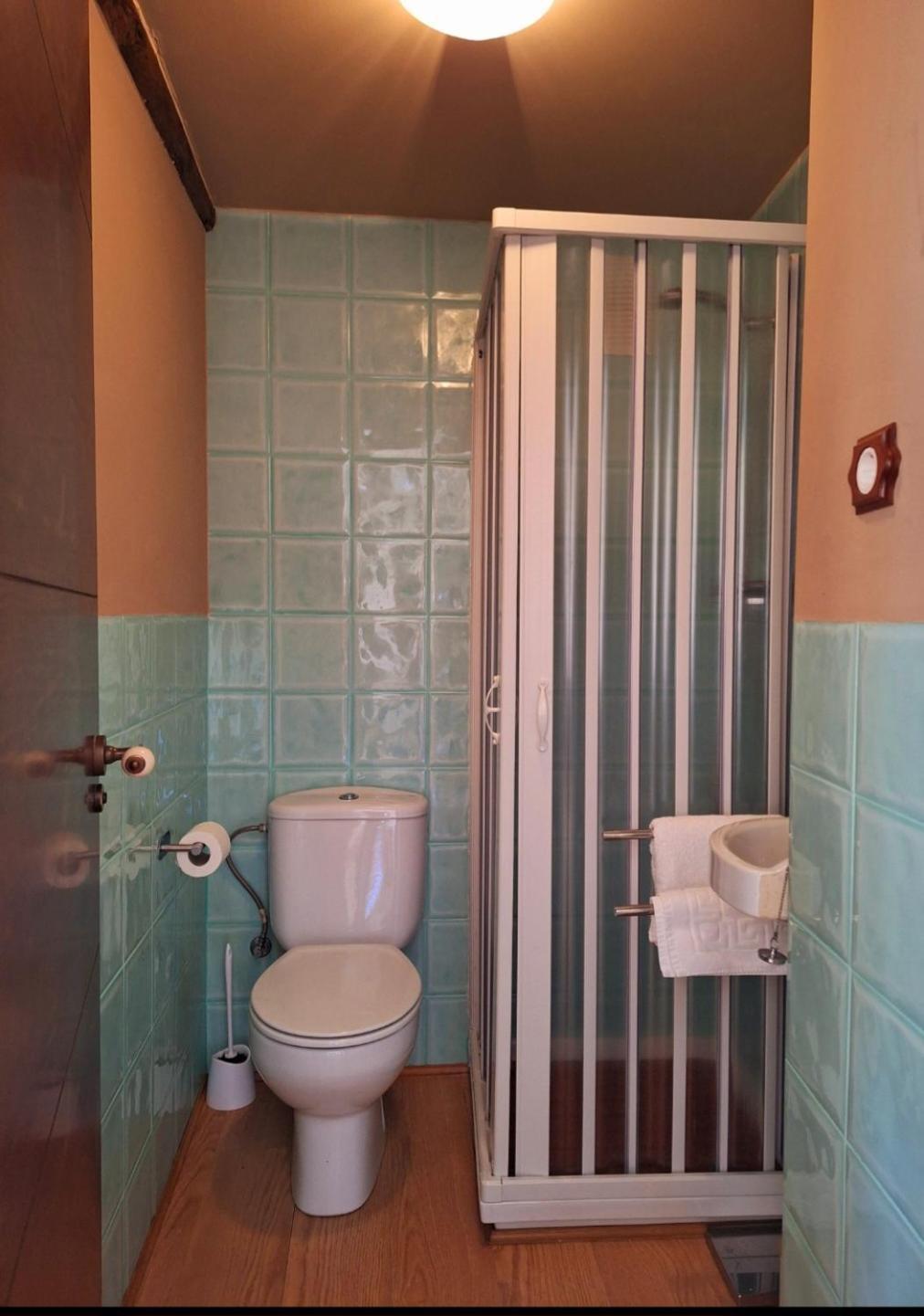 몽블랑 Apartament Santa Anna 아파트 외부 사진